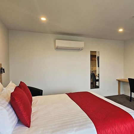 Alps Motel & Apartments Twizel Exterior foto
